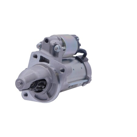 Wai Global Starter, STRND PMGR 12V 13T CW, 12kW12 Volt, CW, 13Tooth Pinion 19279N